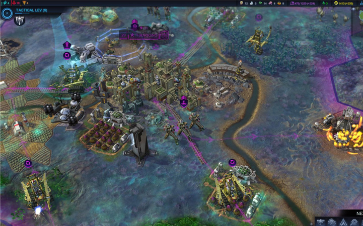 Civilization: Beyond Earth