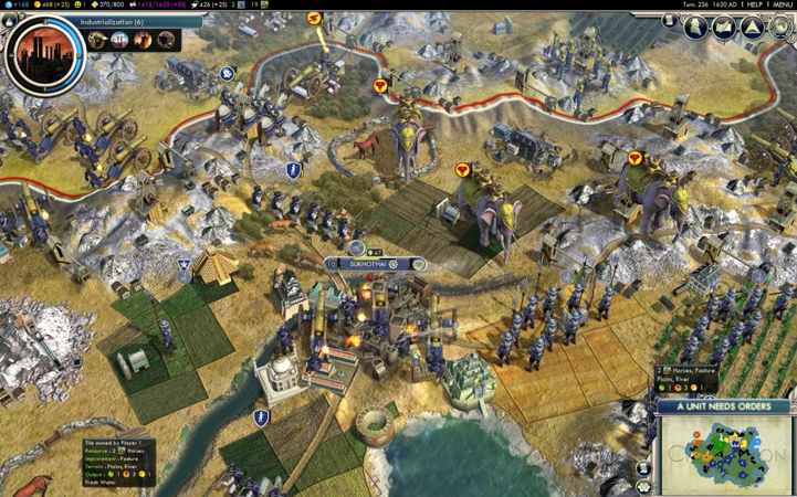 Civilization: Gods and Kings