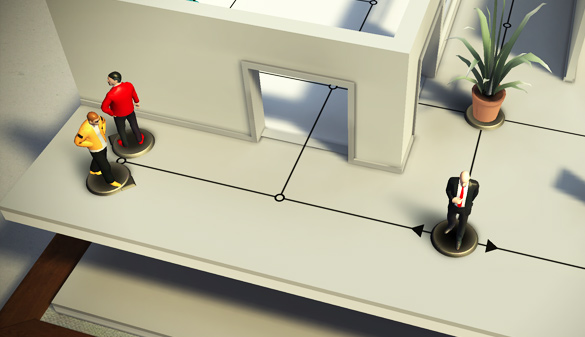 Hitman Go