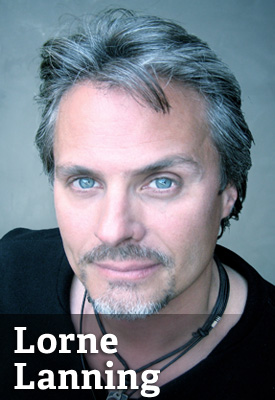 Lorne Lanning