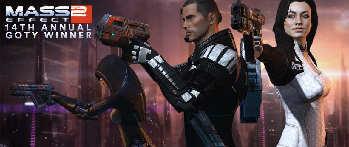 Mass Effect 2