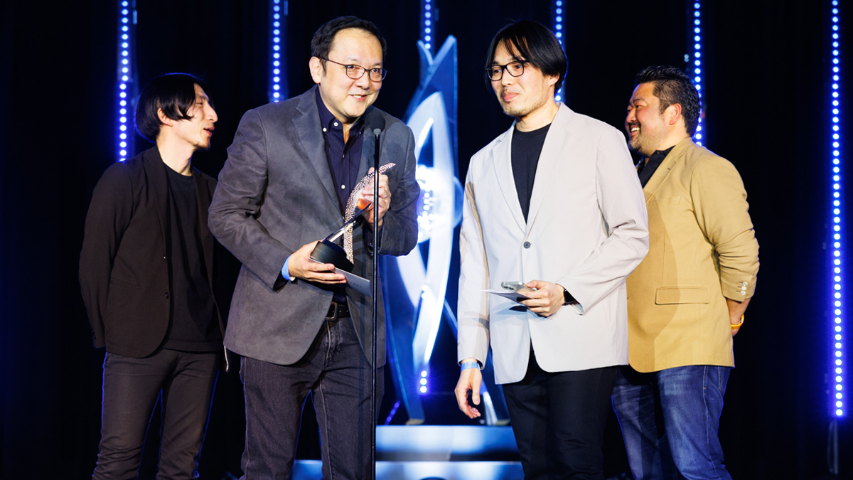 Game of the Year Award, GAM3 Awards