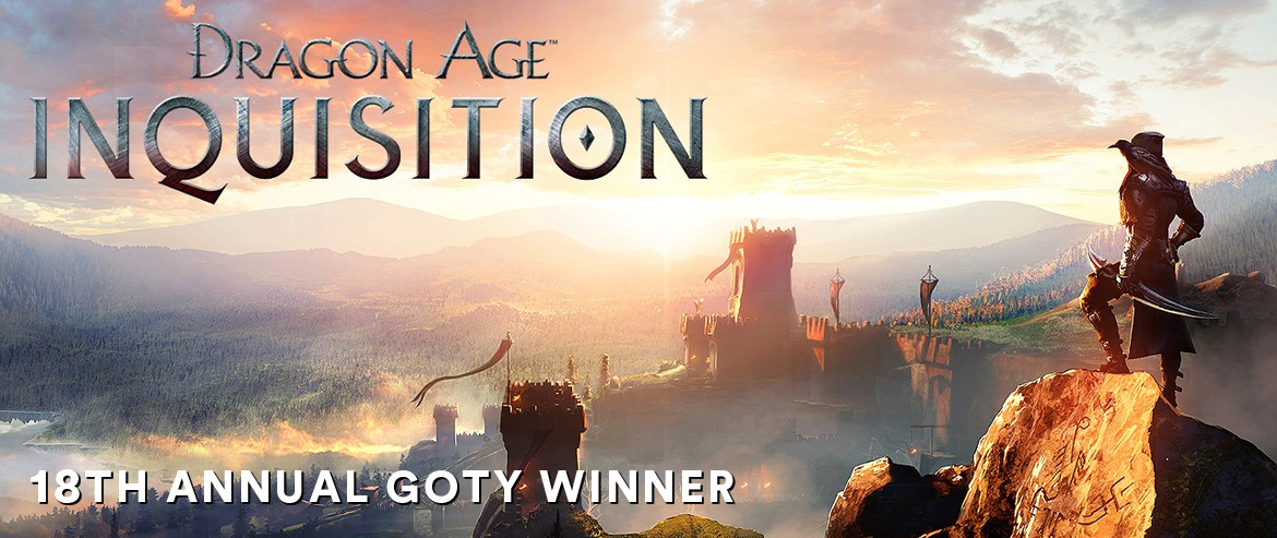 Dragon Age: Inquisition