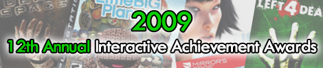 2009 - 12th Annual Interactive Achievement Awards