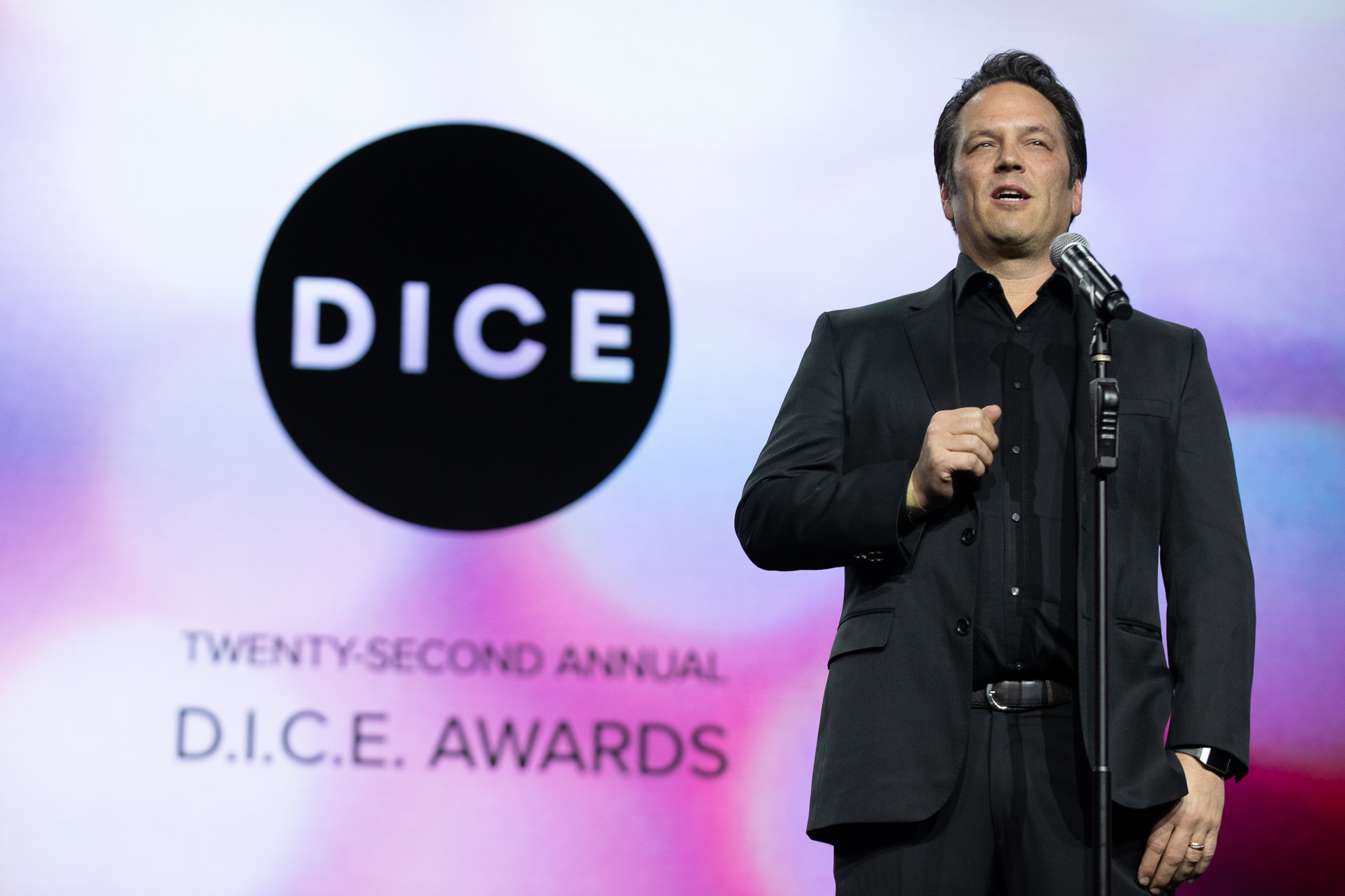 DICE AWARDS 2019 - Drunk Kratos 