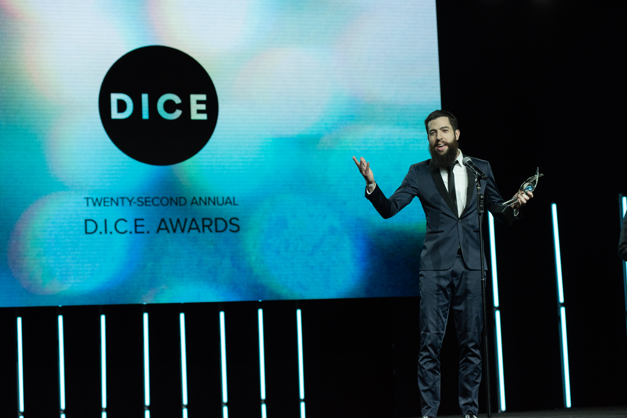 God of War vence os D.I.C.E. Awards 2019