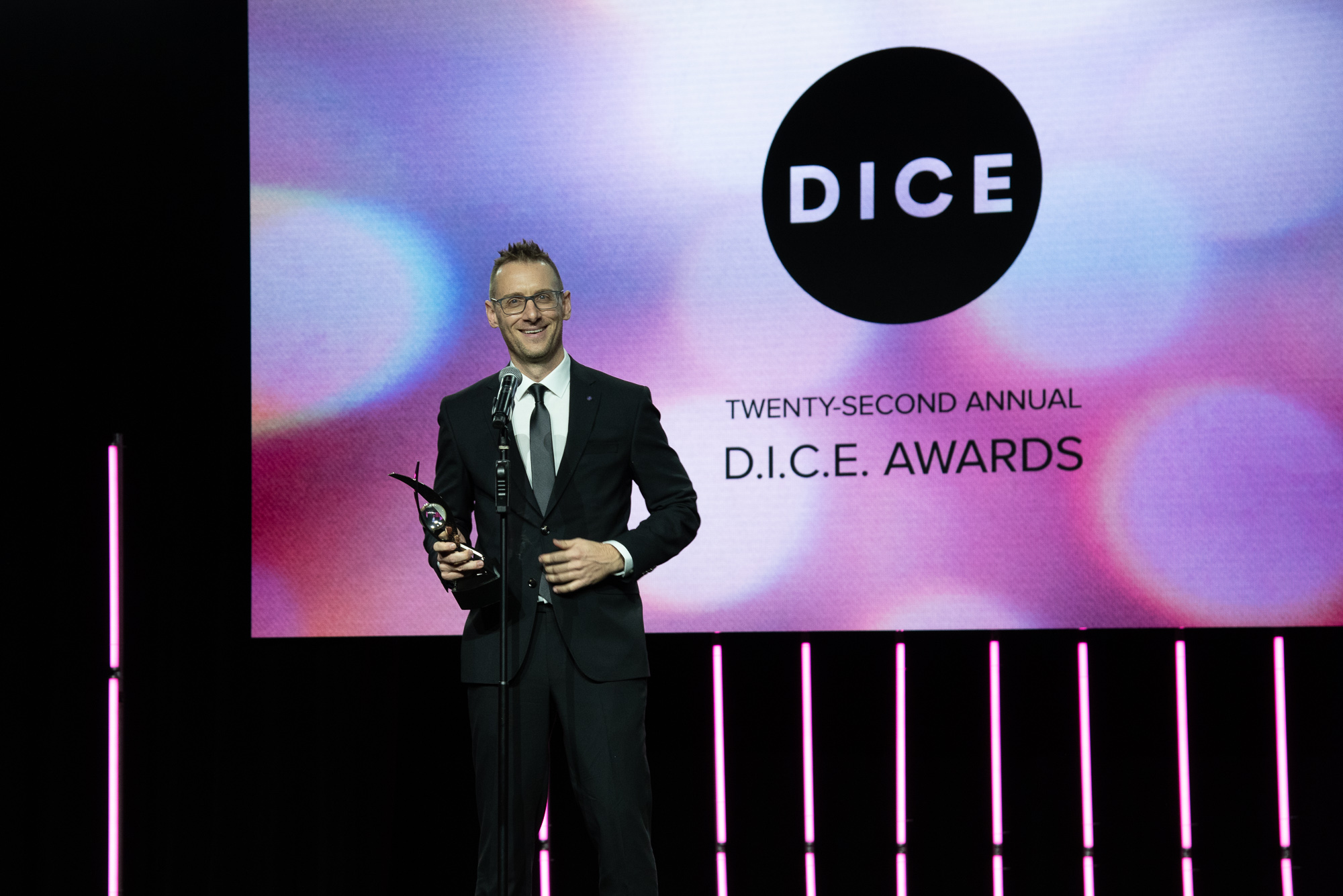 DICE AWARDS 2019 - Drunk Kratos 