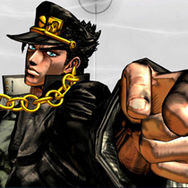 JoJo's Bizarre Adventure: All-Star Battle R