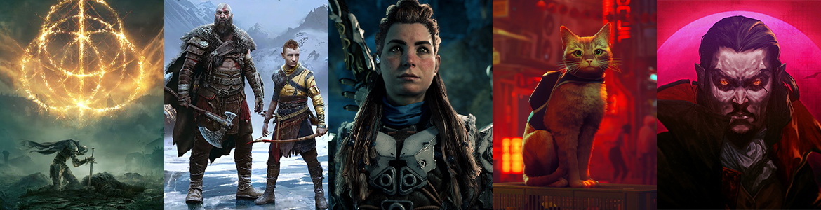 The Game Awards 2022 Nominees Announced, God of War Leads Nominations