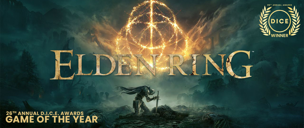 Elden Ring - 26th Annual D.I.C.E. Awards Game of the Year