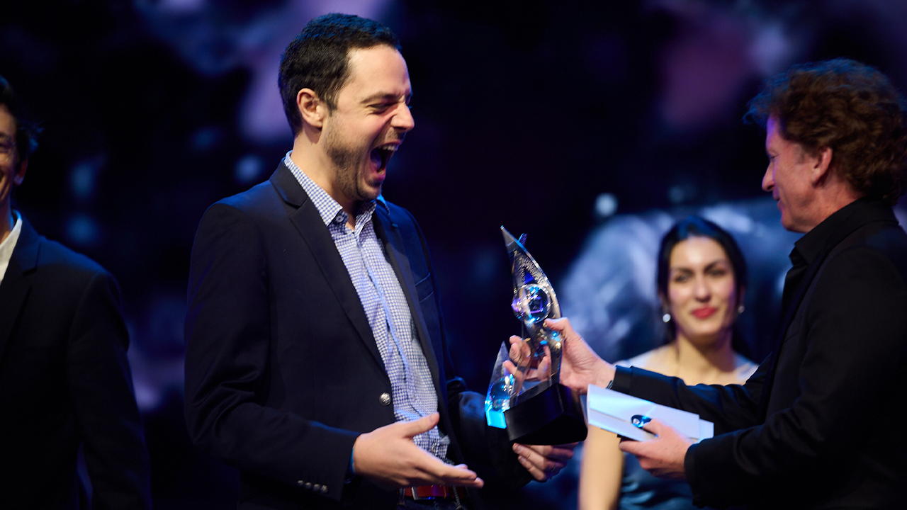 29th Annual DICE Awards - Claire Obscur: Expedition 33 wins Game of the Year