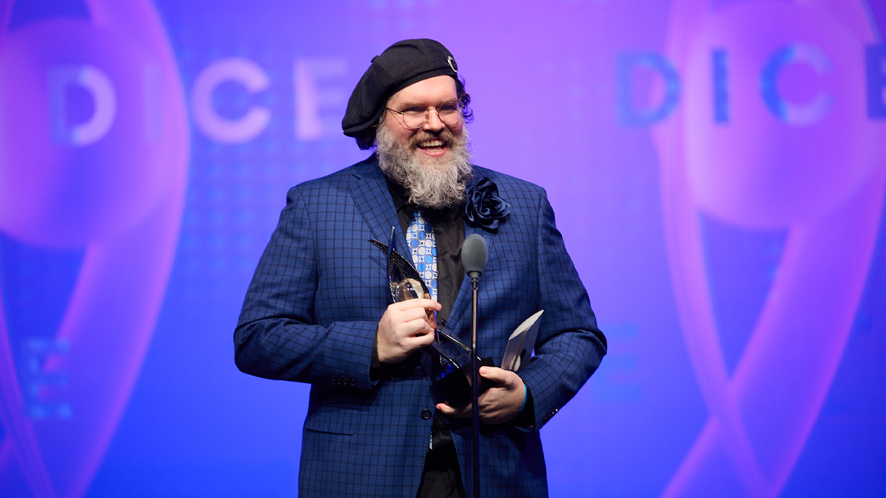 29th Annual DICE Awards - Blue Prince - Outstanding Achievement for an Independent Game