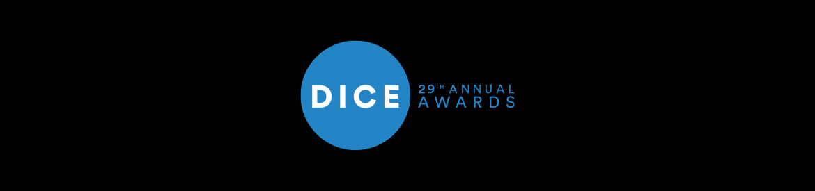 29th Annual D.I.C.E. Awards - Peer Panelists