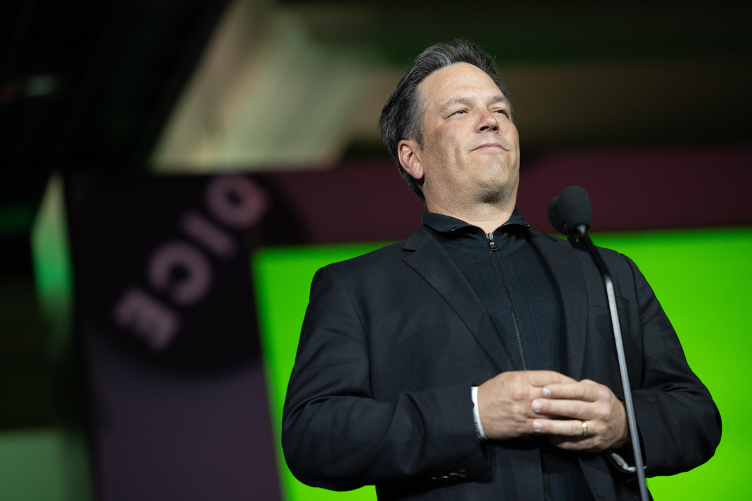 Phil Spencer to receive lifetime achievement award at DICE Awards