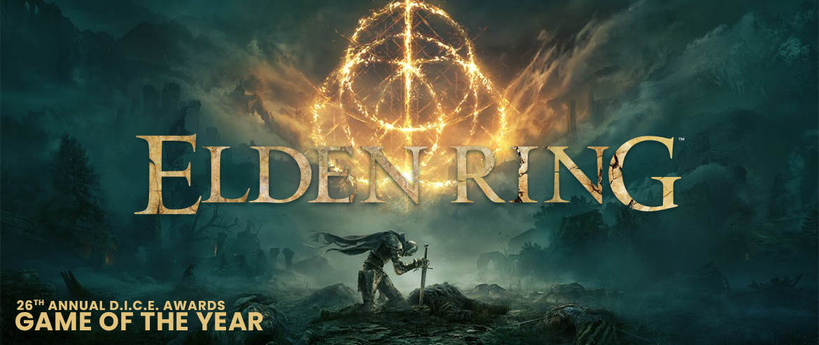 Elden Ring - 26th Annual D.I.C.E. Awards Game of the Year