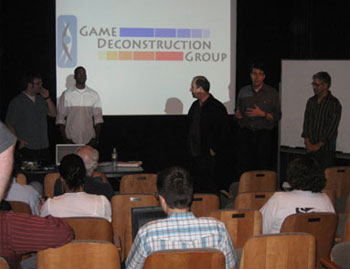 GDG Begins