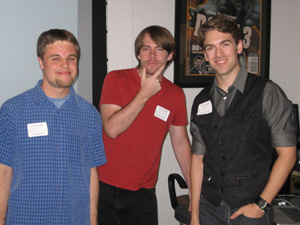 July GDG Presenters