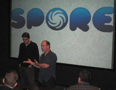 Spore GDG 1