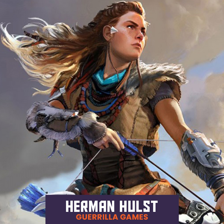 Guerrilla Games Hermen Hulst