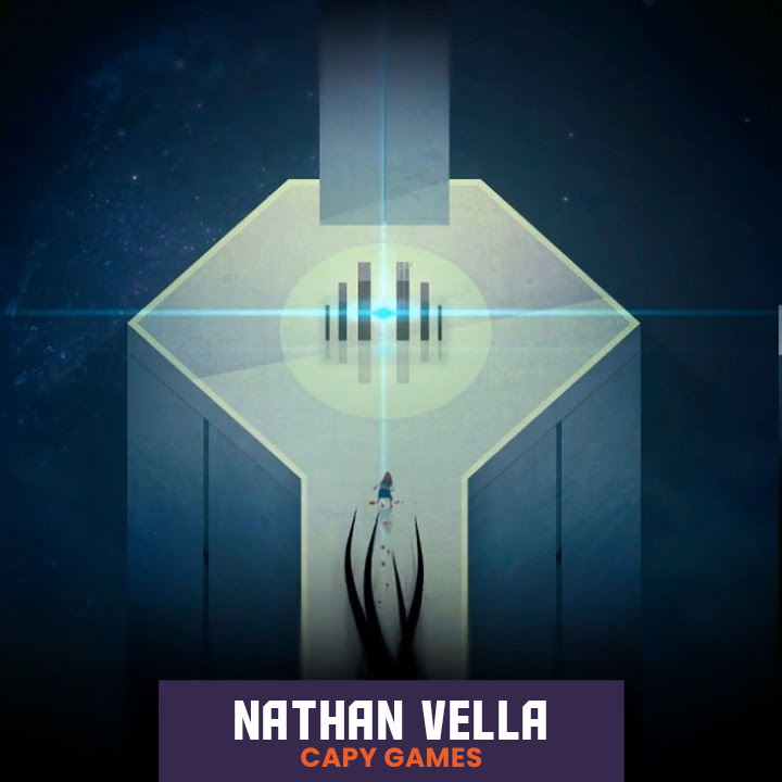 Below with Capy Games' Nathan Vella