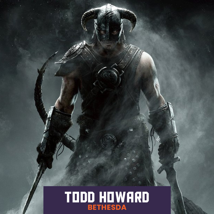 Elder Scrolls Legend, Todd Howard