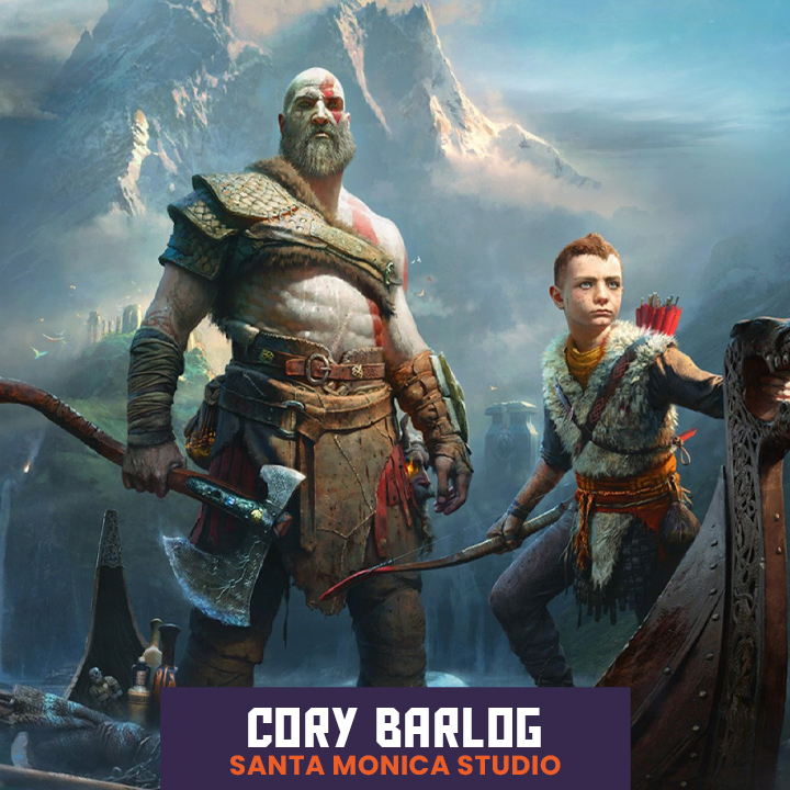 God of War's Cory Barlog