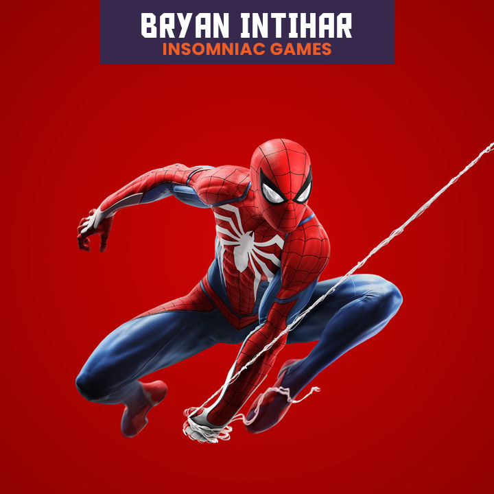 Bryan Intihar of Marvel's Spider-Man