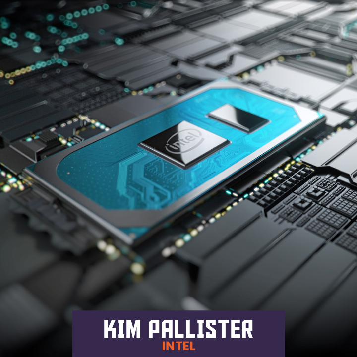 Intel's Kim Pallister