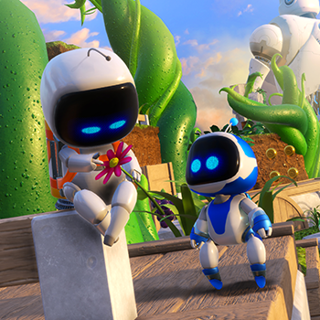 ASTRO BOT Rescue Mission