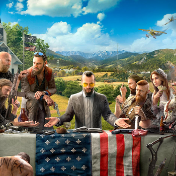 Far Cry 5