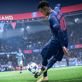 EA SPORTS FIFA 19