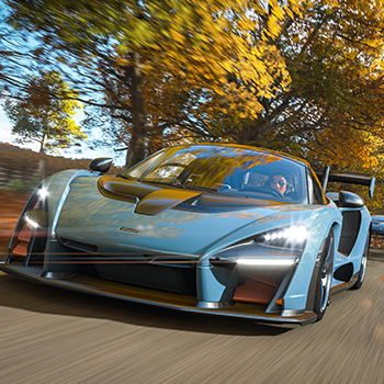 Forza Horizon 4