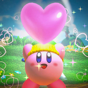 Kirby Star Allies