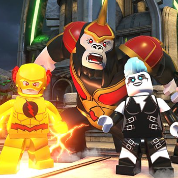 LEGO DC Super-Villains