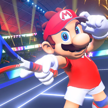 Mario Tennis Aces