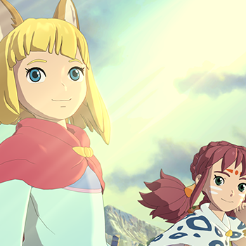 Ni no Kuni II: Revenant Kingdom