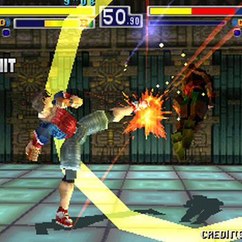 Bloody Roar