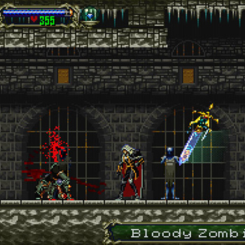 Castlevania: Symphony of the Night