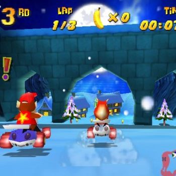 Diddy Kong Racing