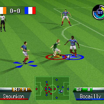 International Superstar Soccer