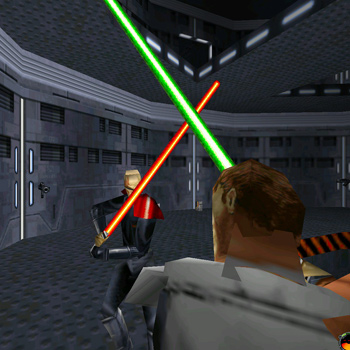 Jedi Knight Dark Forces II