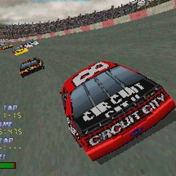 NASCAR '98