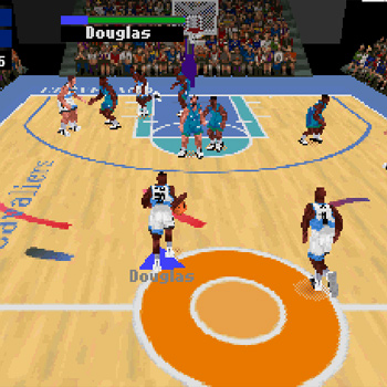 NBA Action '98