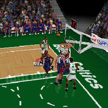 NBA Live '98