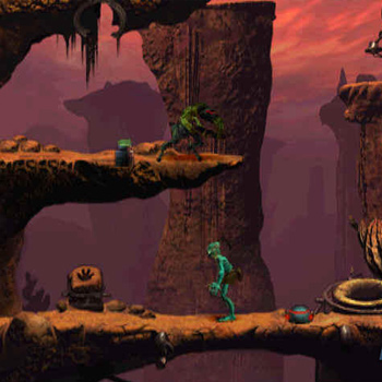 Oddworld: Abe's Oddysee