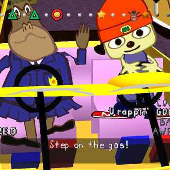 Parappa the Rapper