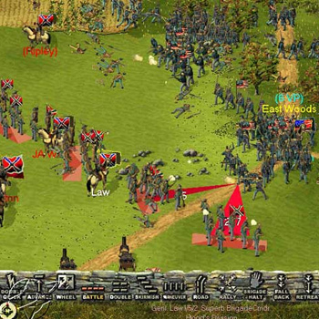 Sid Meier's Gettysburg!