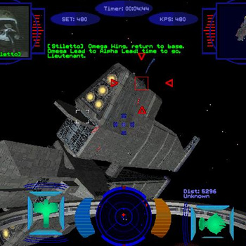 Wing Commander: Prophecy