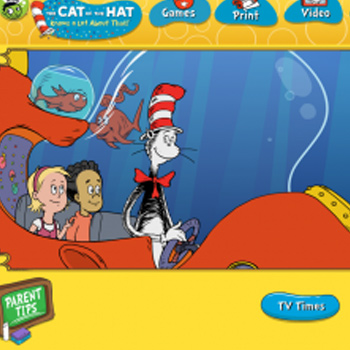 Dr. Seuss Preschool