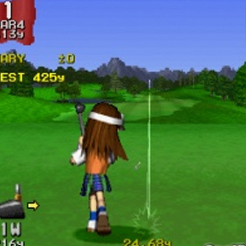 Hot Shots Golf